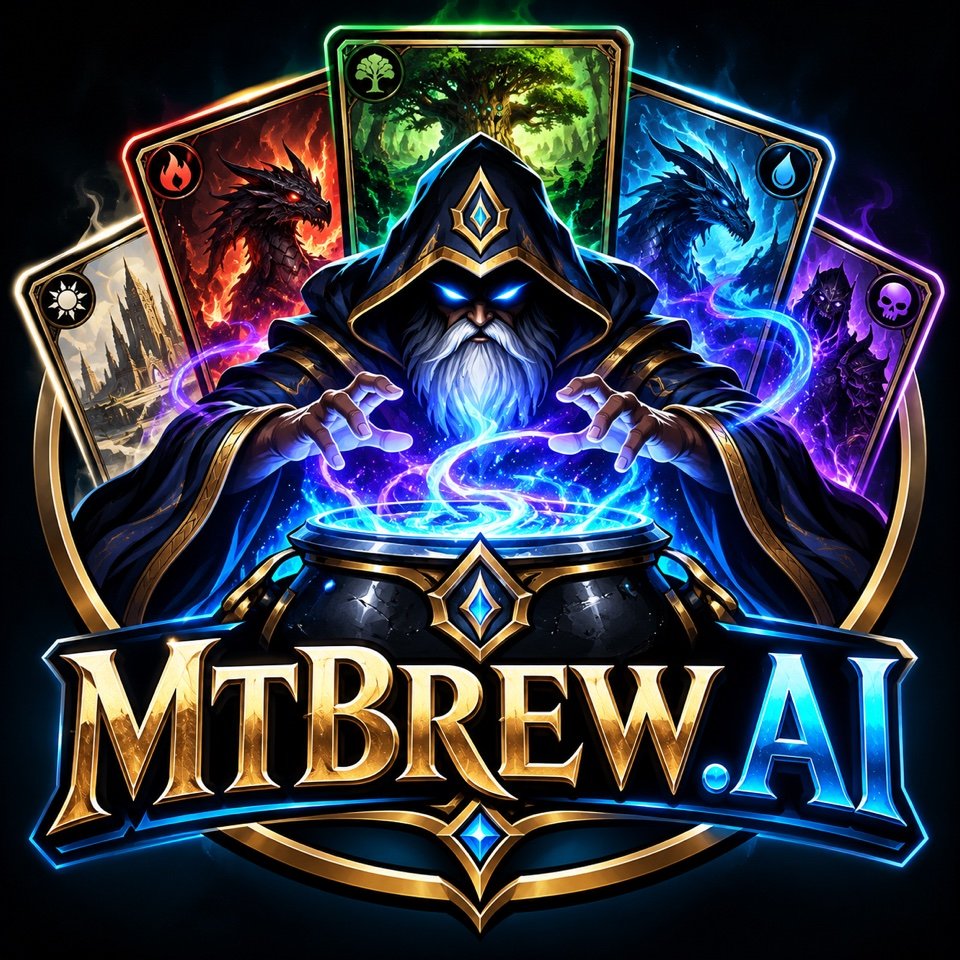 MTGBrew logo